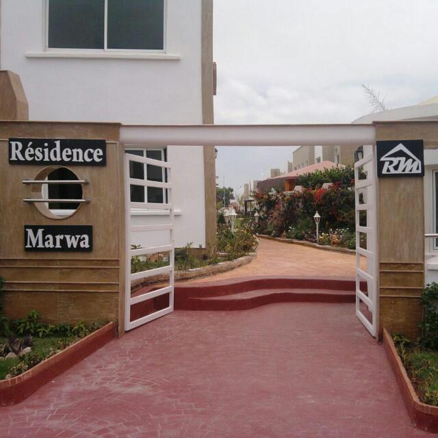 Residence Marwa เอลจาดิด้า ภายนอก รูปภาพ